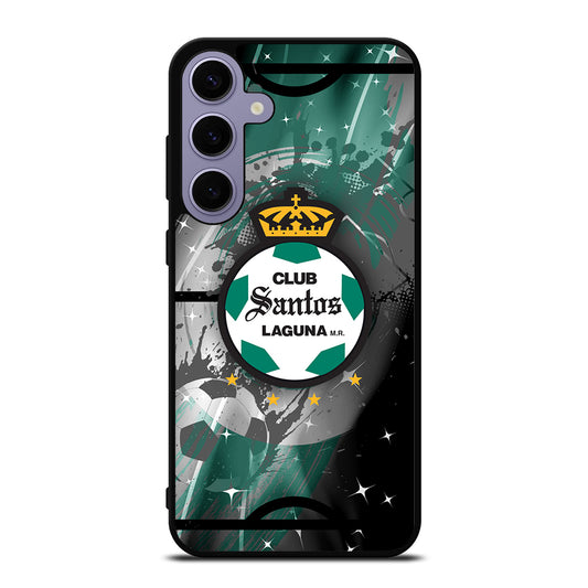CLUB SANTOS LAGUNA FC LOGO 2 Samsung Galaxy S24 Plus Case Cover