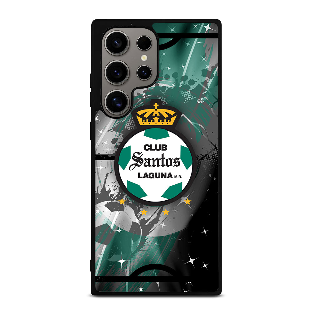 CLUB SANTOS LAGUNA FC LOGO 2 Samsung Galaxy S24 Ultra Case Cover
