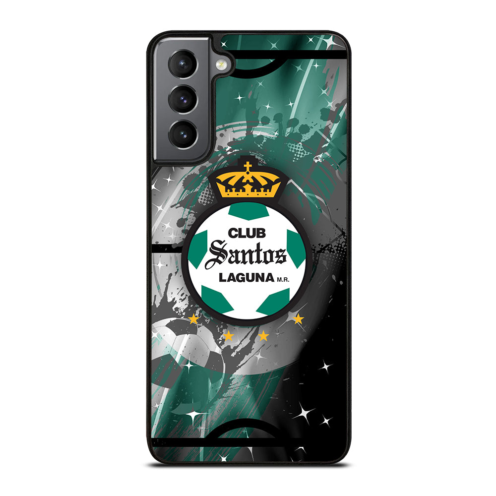 CLUB SANTOS LAGUNA FC LOGO 2 Samsung Galaxy S21 Plus Case Cover