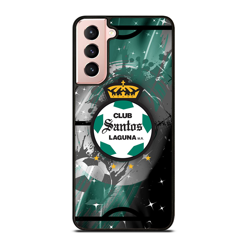 CLUB SANTOS LAGUNA FC LOGO 2 Samsung Galaxy S21 Case Cover