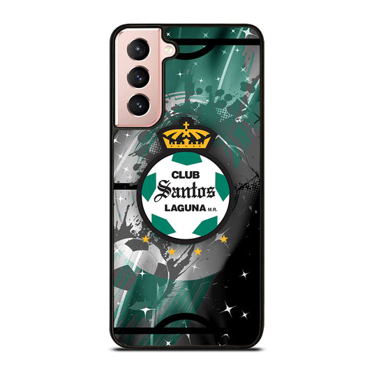 CLUB SANTOS LAGUNA FC LOGO 2 Samsung Galaxy S21 Case Cover
