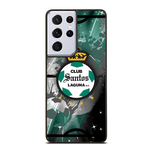 CLUB SANTOS LAGUNA FC LOGO 2 Samsung Galaxy S21 Ultra Case Cover