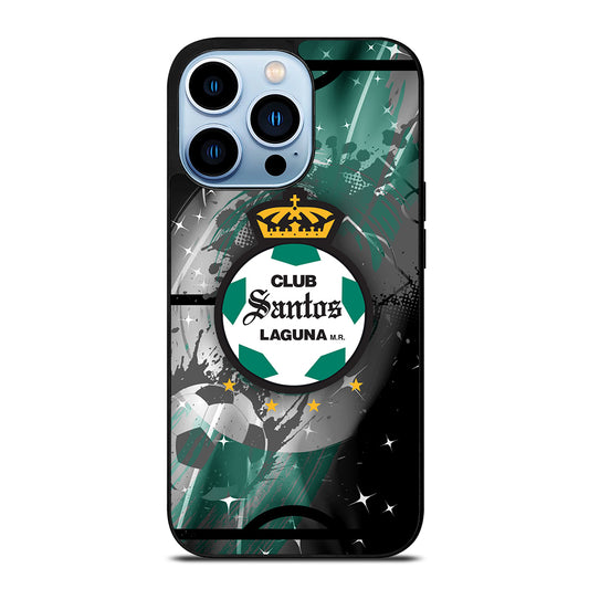 CLUB SANTOS LAGUNA FC LOGO 2 iPhone 13 Pro Max Case Cover