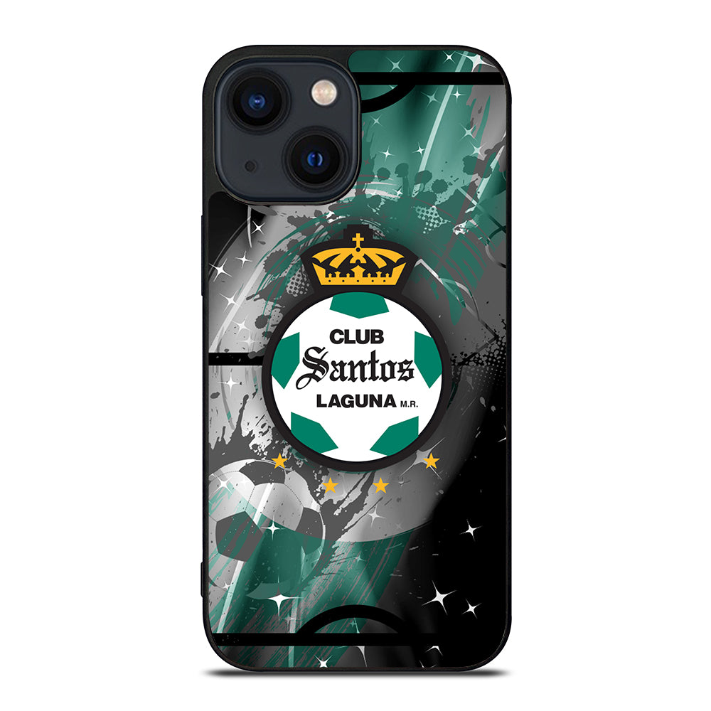 CLUB SANTOS LAGUNA FC LOGO 2 iPhone 14 Plus Case Cover
