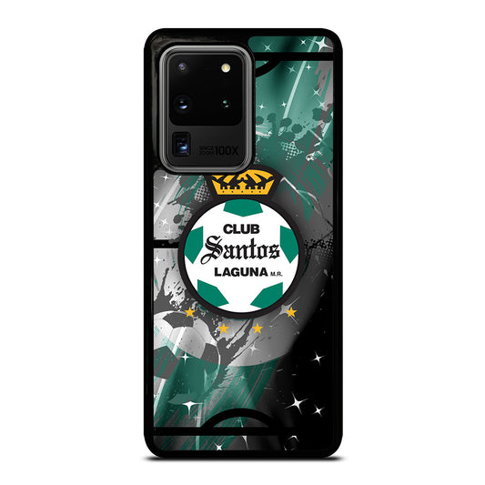 CLUB SANTOS LAGUNA FC LOGO 2 Samsung Galaxy S20 Ultra Case Cover