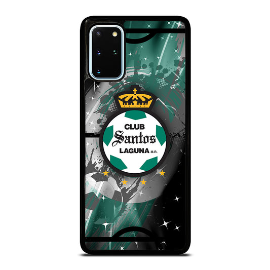 CLUB SANTOS LAGUNA FC LOGO 2 Samsung Galaxy S20 Plus Case Cover
