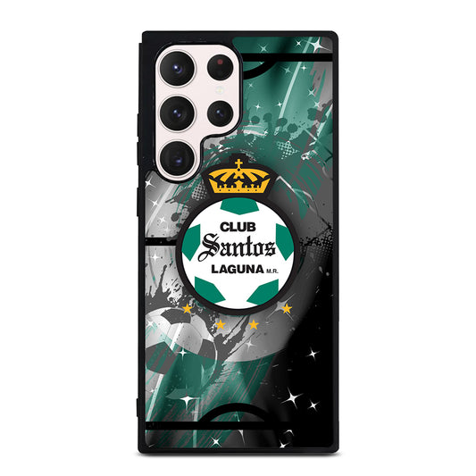CLUB SANTOS LAGUNA FC LOGO 2 Samsung Galaxy S23 Ultra Case Cover
