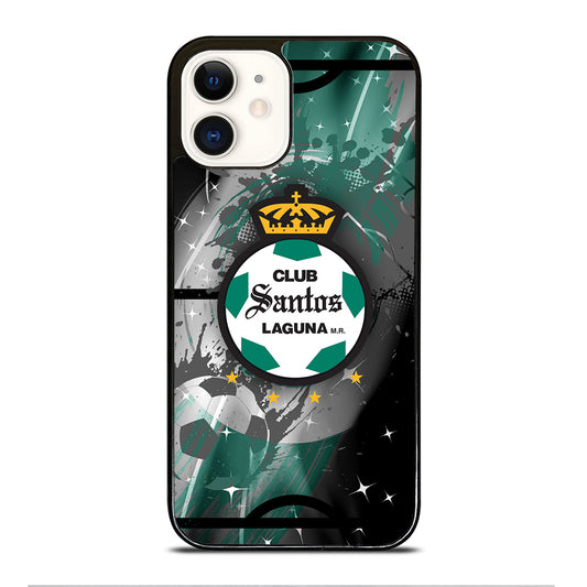 CLUB SANTOS LAGUNA FC LOGO 2 iPhone 12 Case Cover