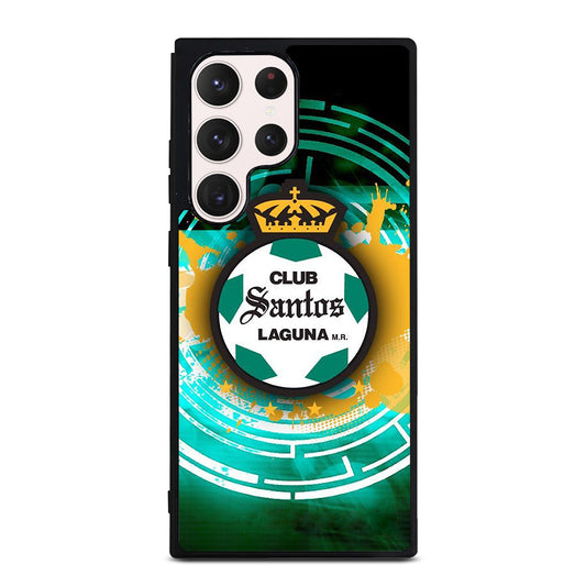 CLUB SANTOS LAGUNA FC LOGO 3 Samsung Galaxy S23 Ultra Case Cover