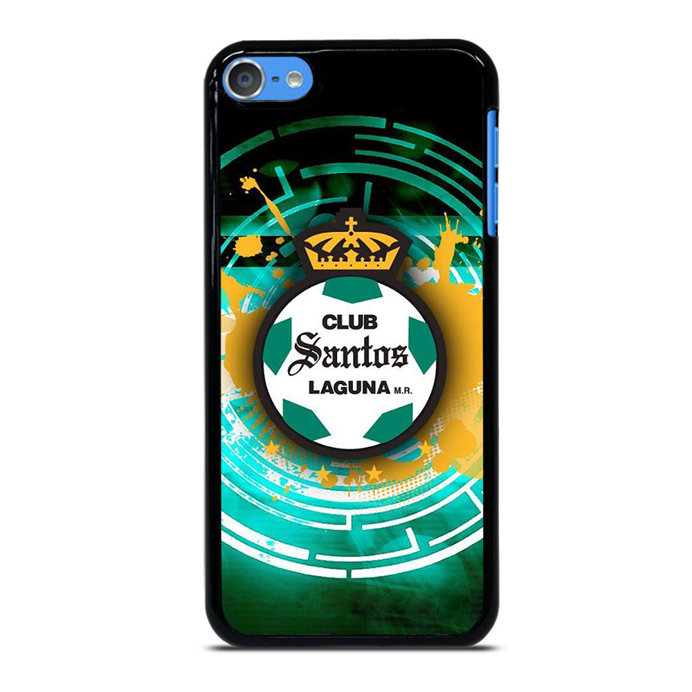 CLUB SANTOS LAGUNA FC LOGO 3 iPod Touch 7 Case Cover