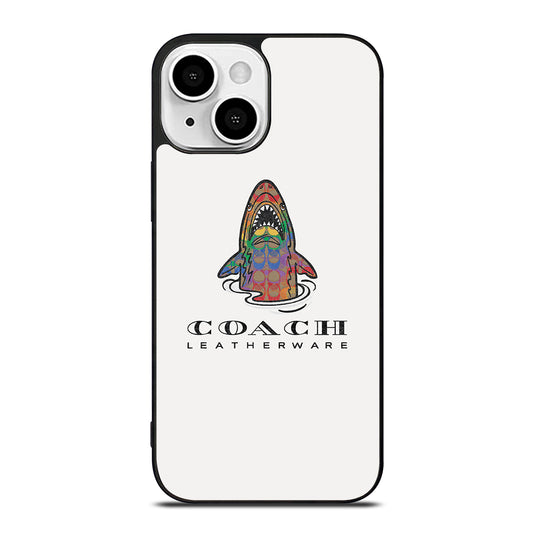 COACH SHARK iPhone 13 Mini Case Cover