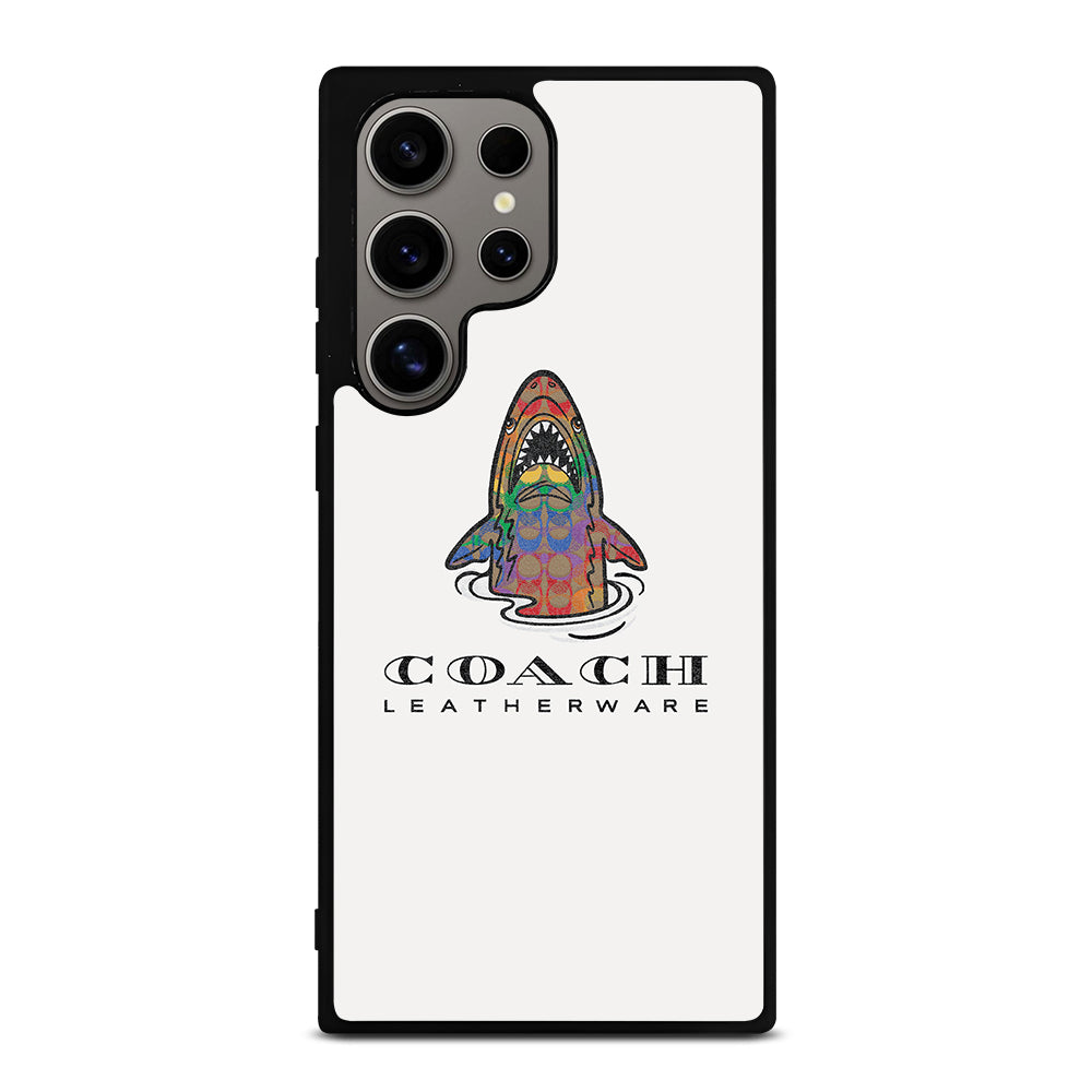 COACH SHARK Samsung Galaxy S24 Ultra Case Cover