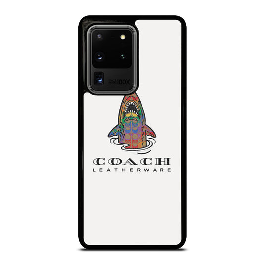 COACH SHARK Samsung Galaxy S20 Ultra Case Cover