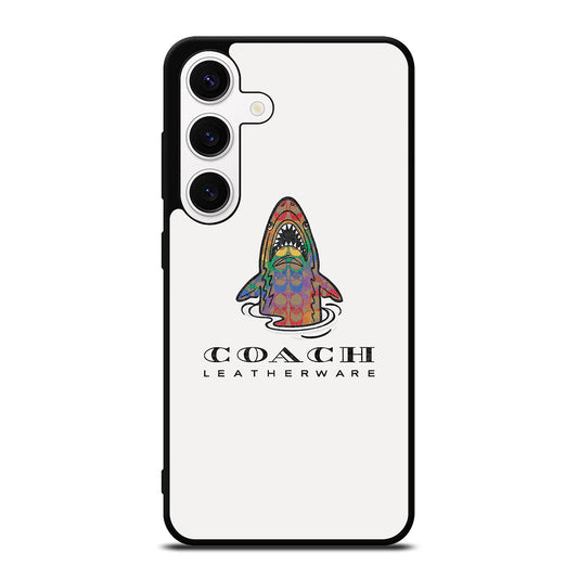 COACH SHARK Samsung Galaxy S24 Case Cover