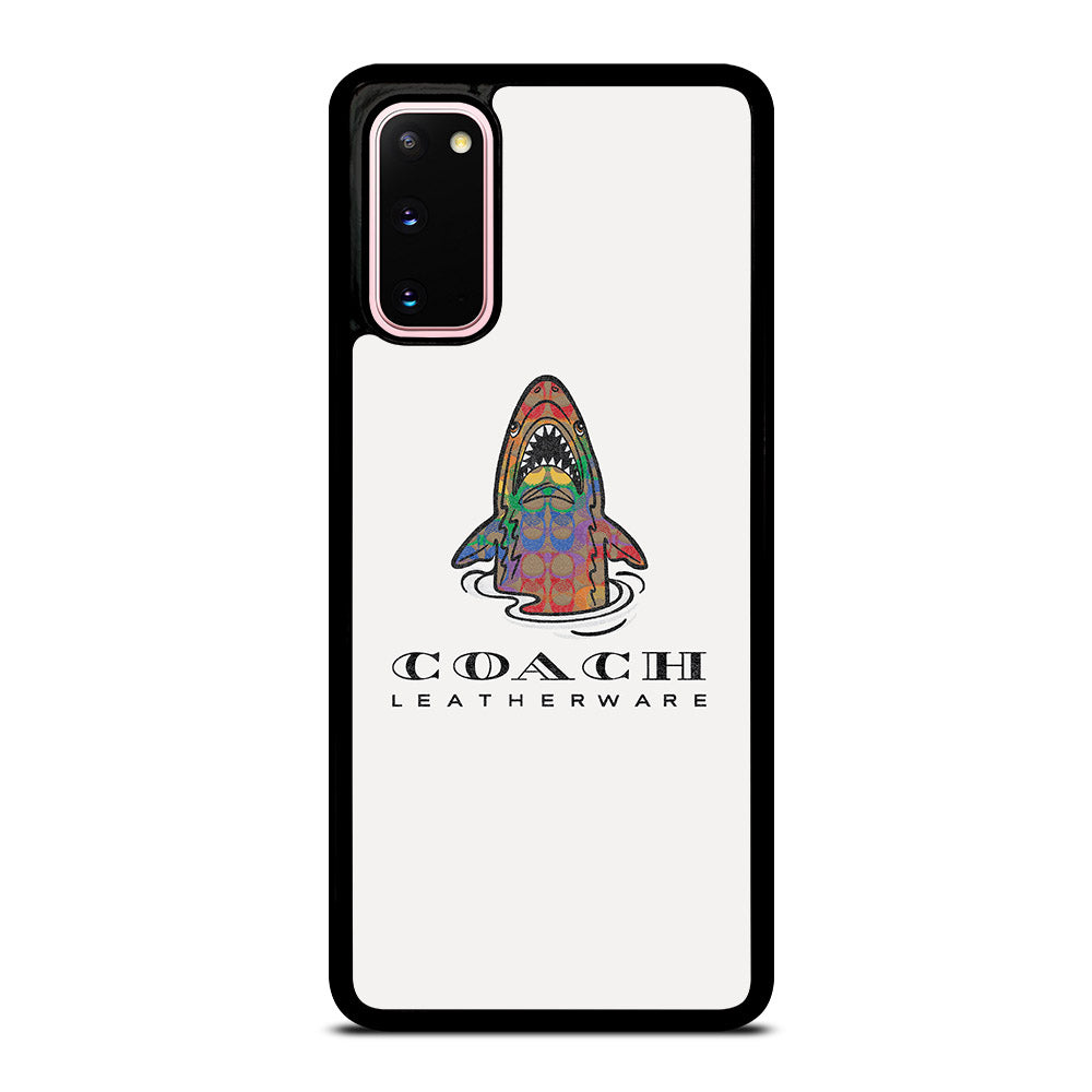 COACH SHARK Samsung Galaxy S20 Case Cover