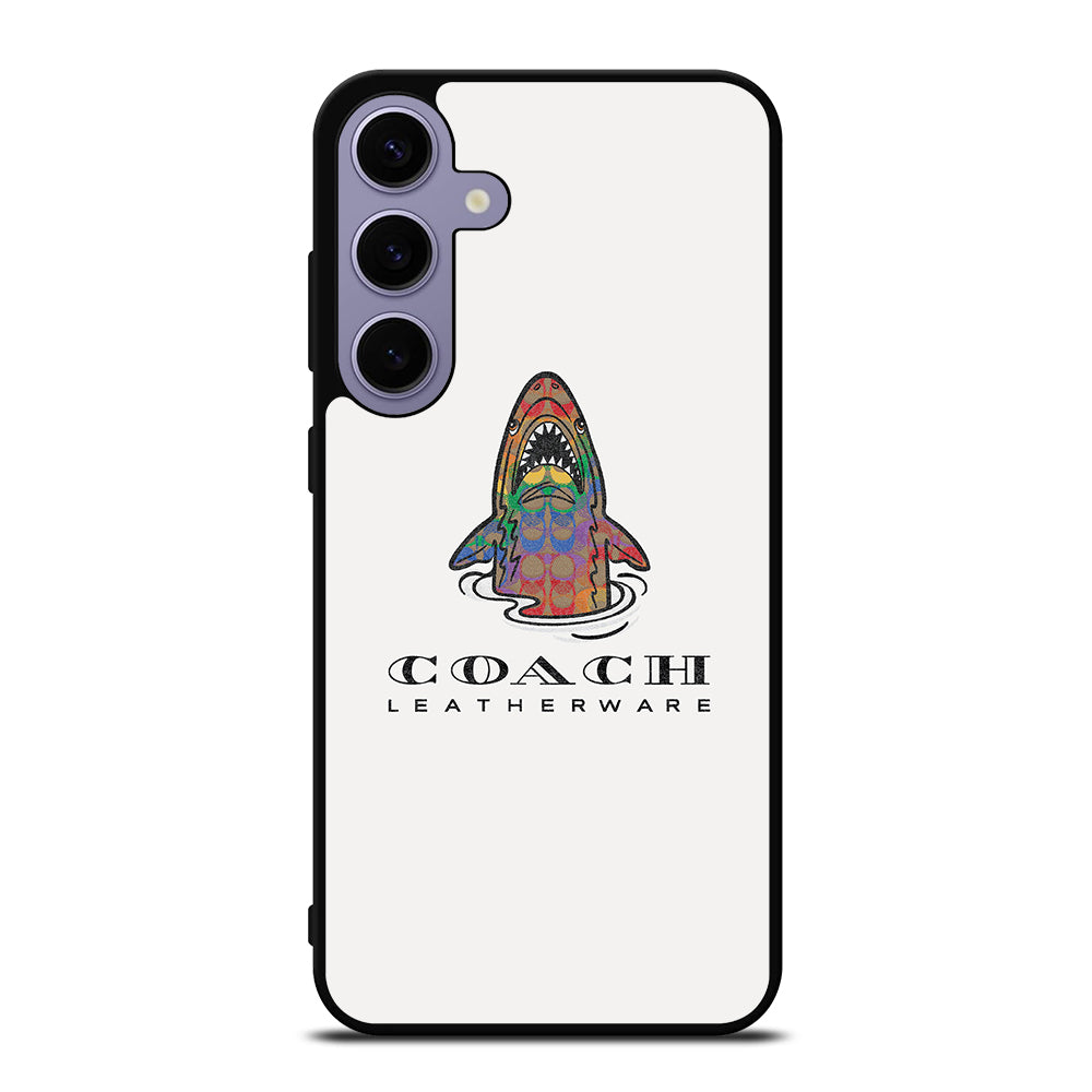 COACH SHARK Samsung Galaxy S24 Plus Case Cover