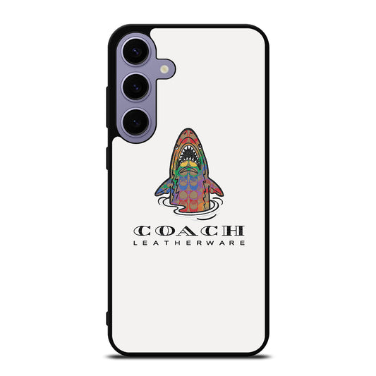 COACH SHARK Samsung Galaxy S24 Plus Case Cover