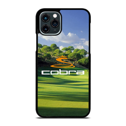 COBRA GOLF STICK LOGO iPhone 11 Pro Case Cover