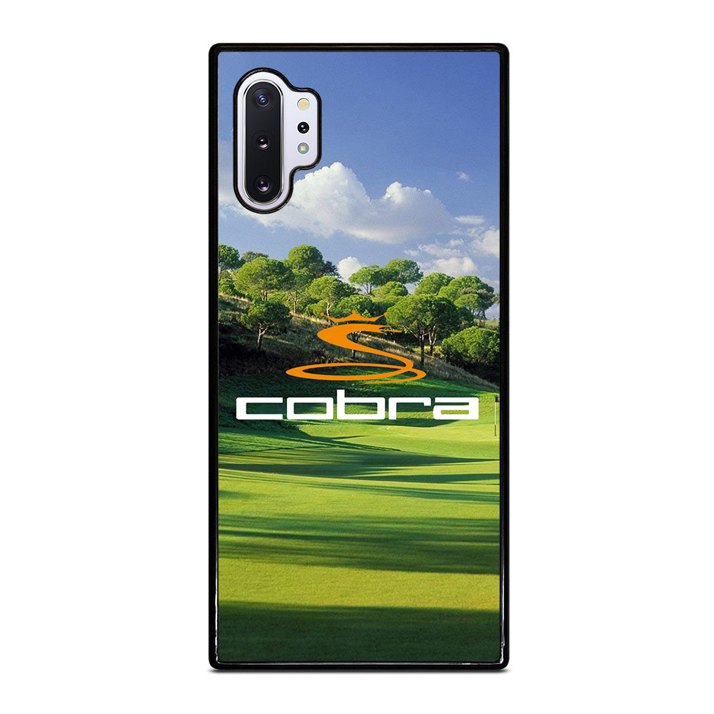 COBRA GOLF STICK LOGO Samsung Galaxy Note 10 Plus Case Cover