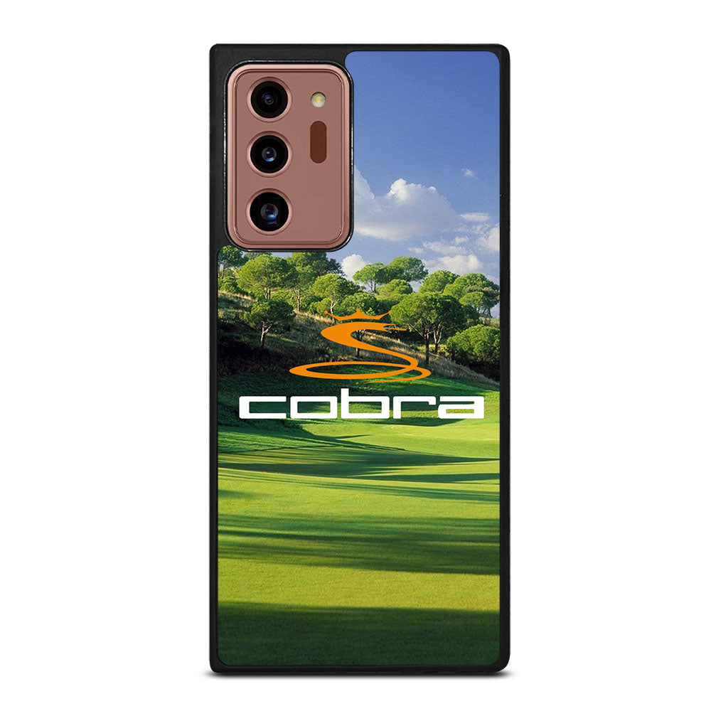 COBRA GOLF STICK LOGO Samsung Galaxy Note 20 Ultra Case Cover