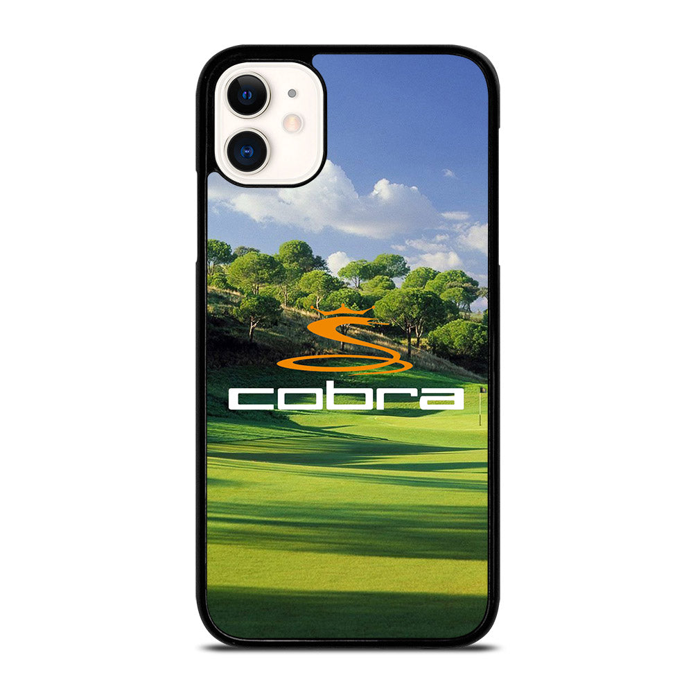 COBRA GOLF STICK LOGO iPhone 11 Case Cover