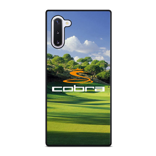 COBRA GOLF STICK LOGO Samsung Galaxy Note 10 Case Cover