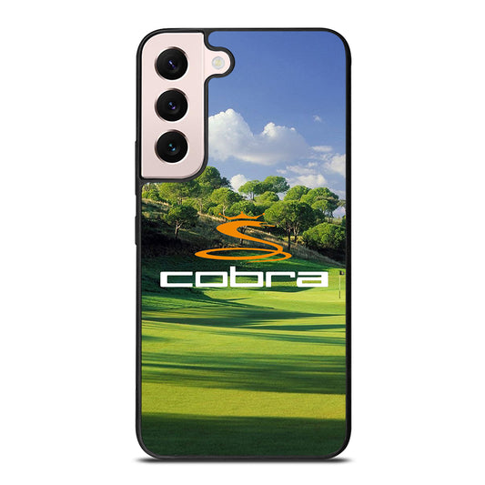 COBRA GOLF STICK LOGO Samsung Galaxy S22 Plus Case Cover