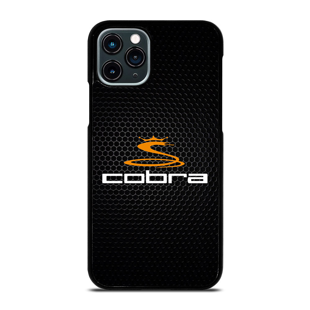 COBRA GOLF STICK METAL LOGO iPhone 11 Pro Case Cover