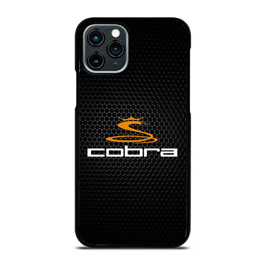 COBRA GOLF STICK METAL LOGO iPhone 11 Pro Case Cover