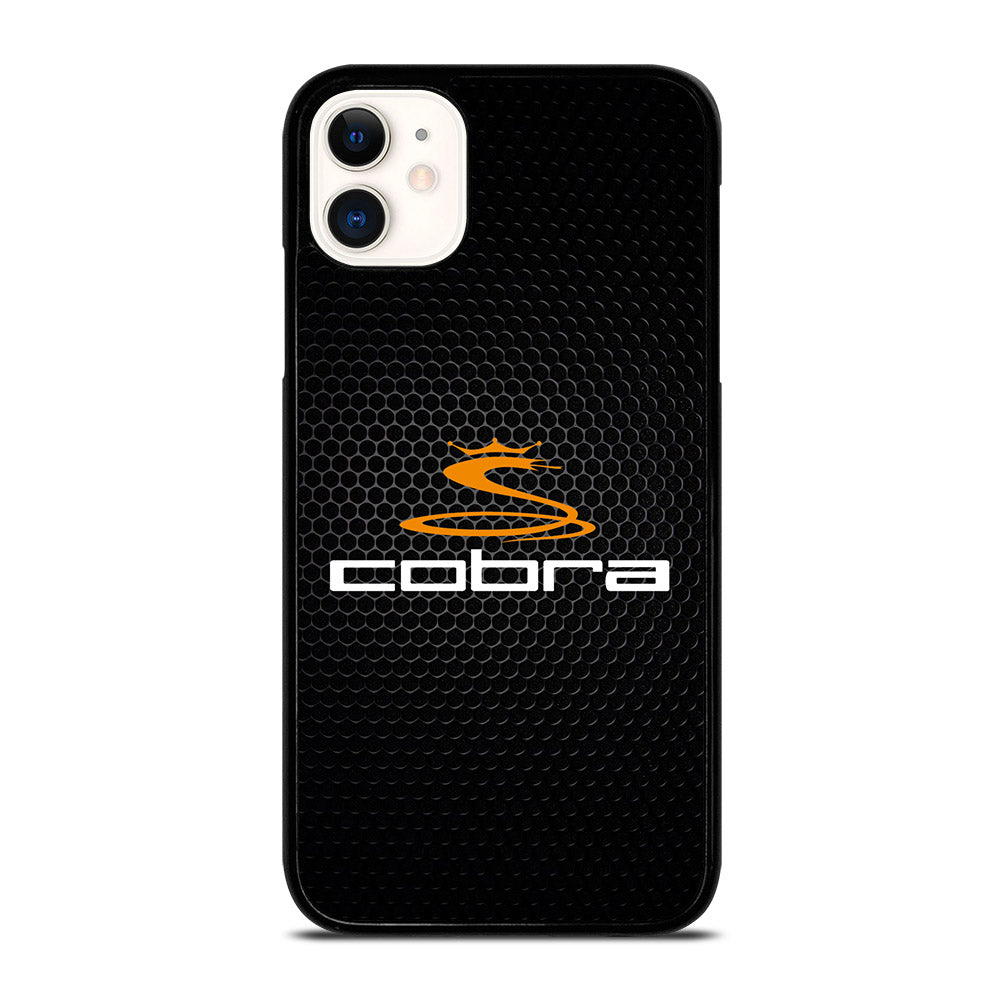 COBRA GOLF STICK METAL LOGO iPhone 11 Case Cover