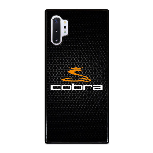 COBRA GOLF STICK METAL LOGO Samsung Galaxy Note 10 Plus Case Cover