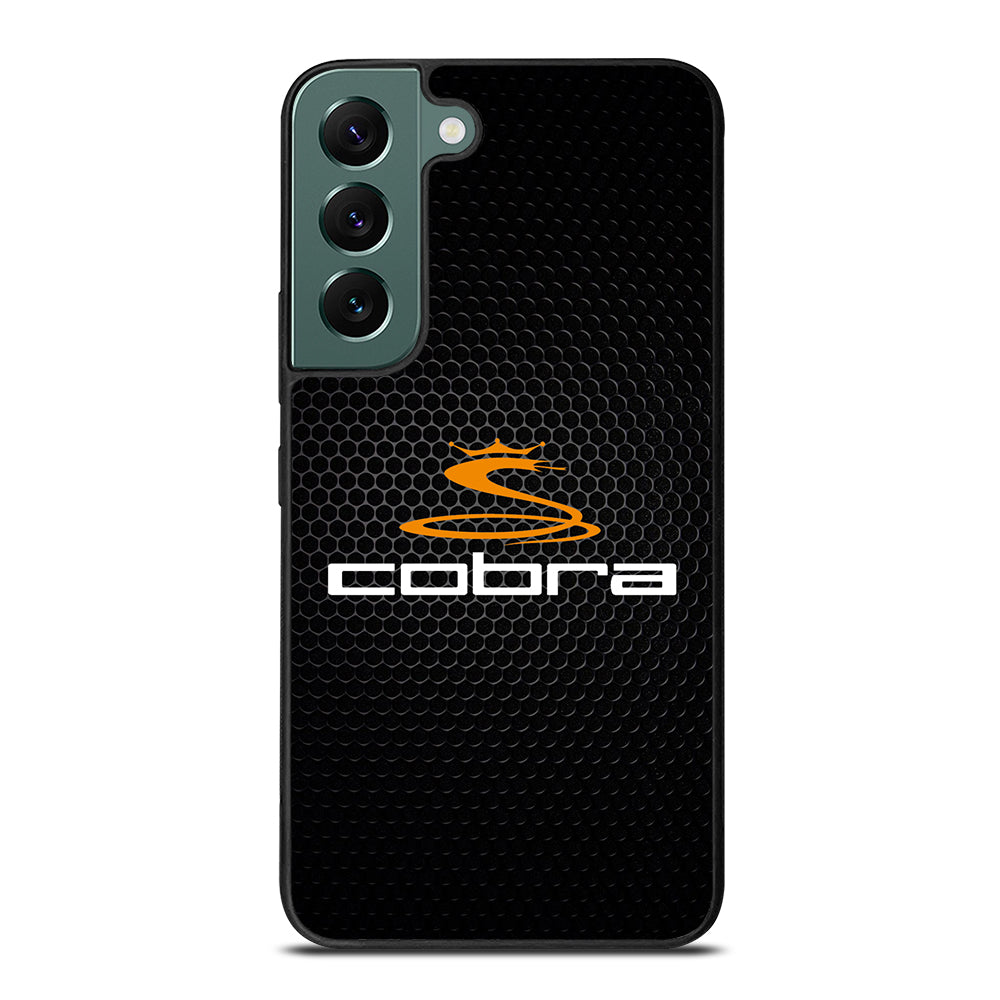 COBRA GOLF STICK METAL LOGO Samsung Galaxy S22 Case Cover