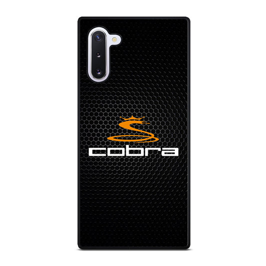 COBRA GOLF STICK METAL LOGO Samsung Galaxy Note 10 Case Cover