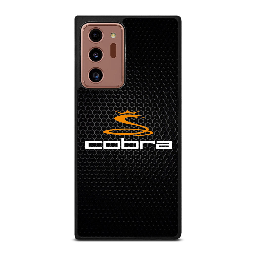 COBRA GOLF STICK METAL LOGO Samsung Galaxy Note 20 Ultra Case Cover