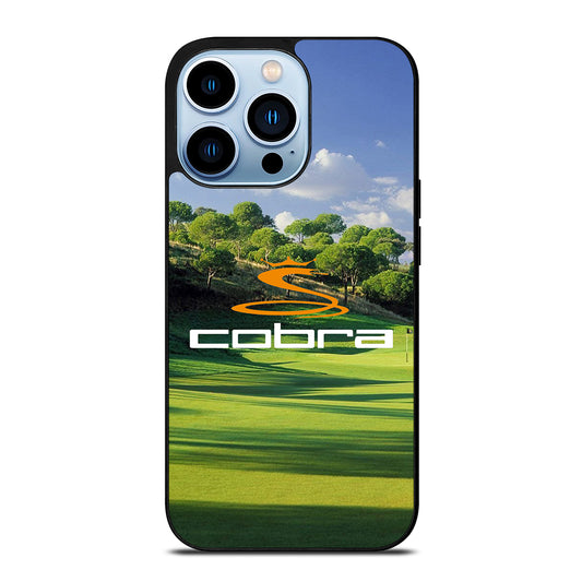 COBRA GOLF STICK LOGO iPhone 13 Pro Max Case Cover
