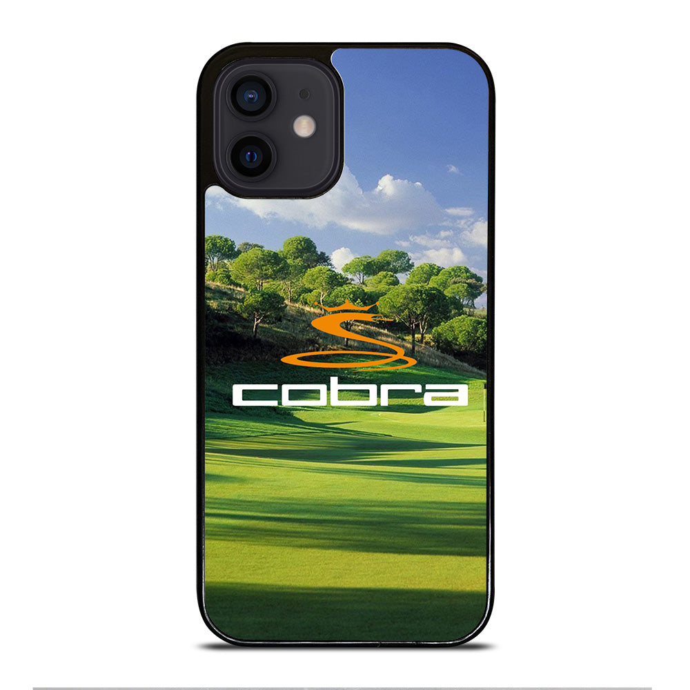 COBRA GOLF STICK LOGO iPhone 12 Mini Case Cover
