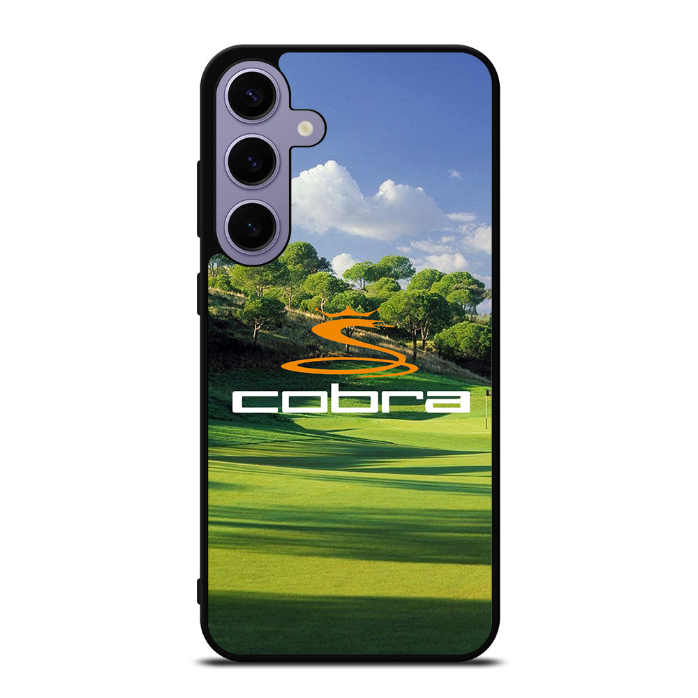COBRA GOLF STICK LOGO Samsung Galaxy S24 Plus Case Cover