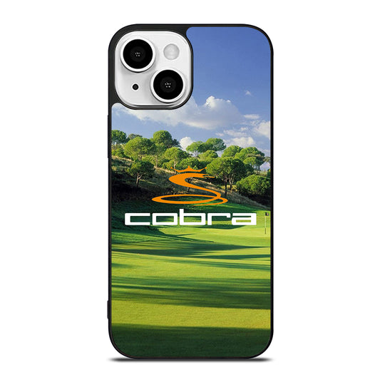 COBRA GOLF STICK LOGO iPhone 13 Mini Case Cover