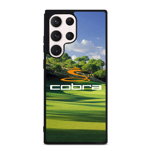 COBRA GOLF STICK LOGO Samsung Galaxy S23 Ultra Case Cover