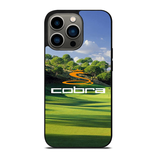 COBRA GOLF STICK LOGO iPhone 13 Pro Case Cover
