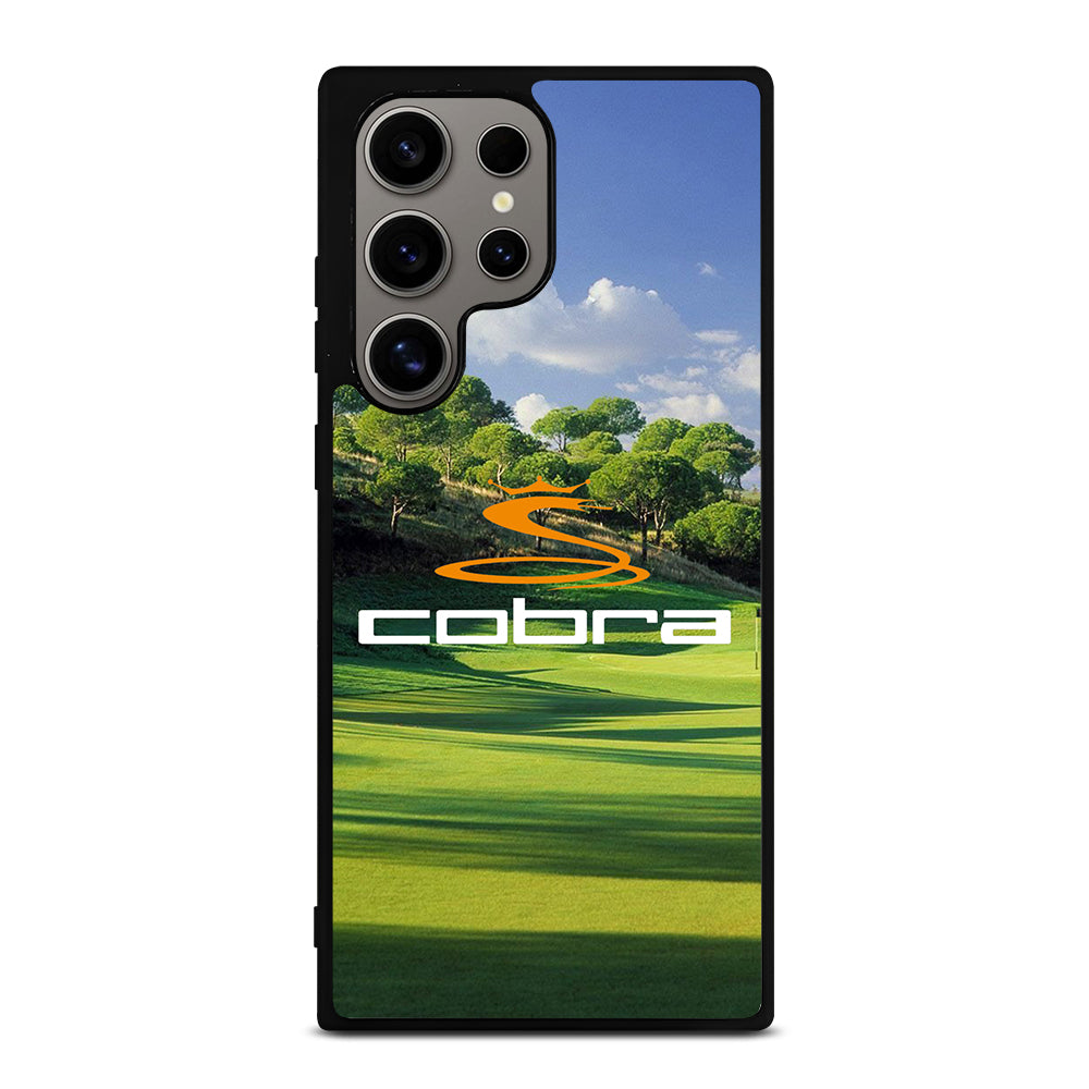 COBRA GOLF STICK LOGO Samsung Galaxy S24 Ultra Case Cover