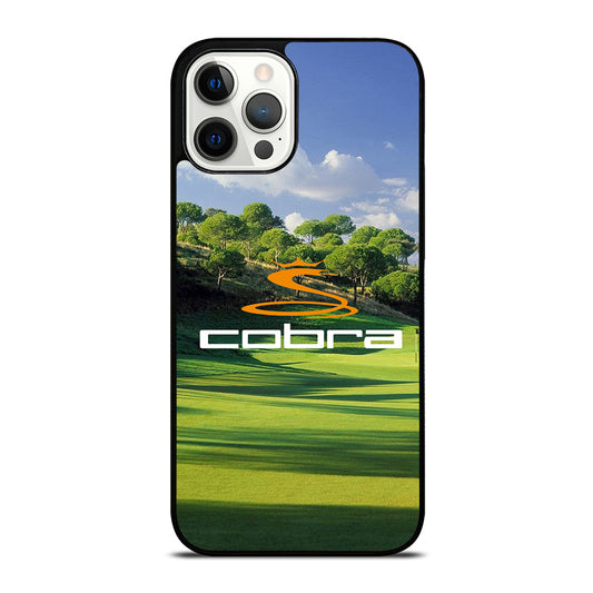 COBRA GOLF STICK LOGO iPhone 12 Pro Max Case Cover