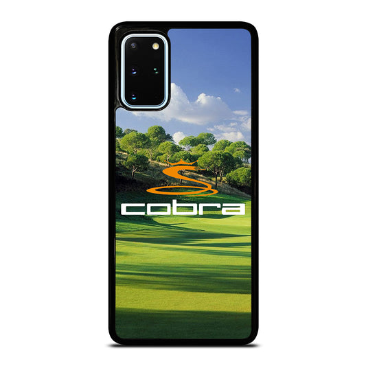 COBRA GOLF STICK LOGO Samsung Galaxy S20 Plus Case Cover