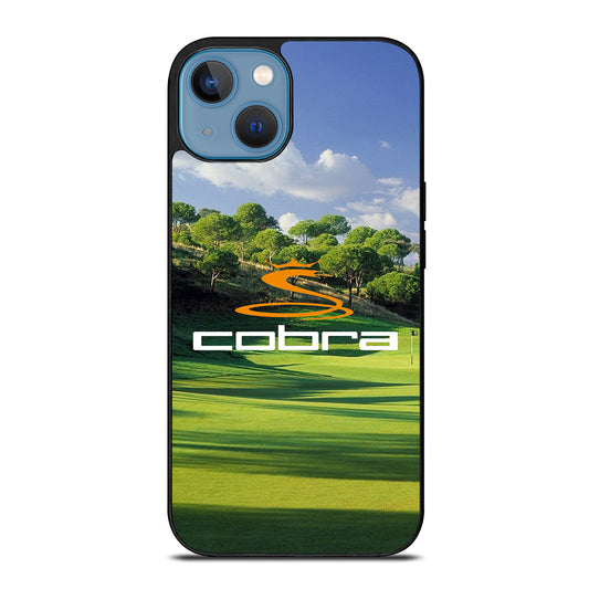 COBRA GOLF STICK LOGO iPhone 13 Case Cover