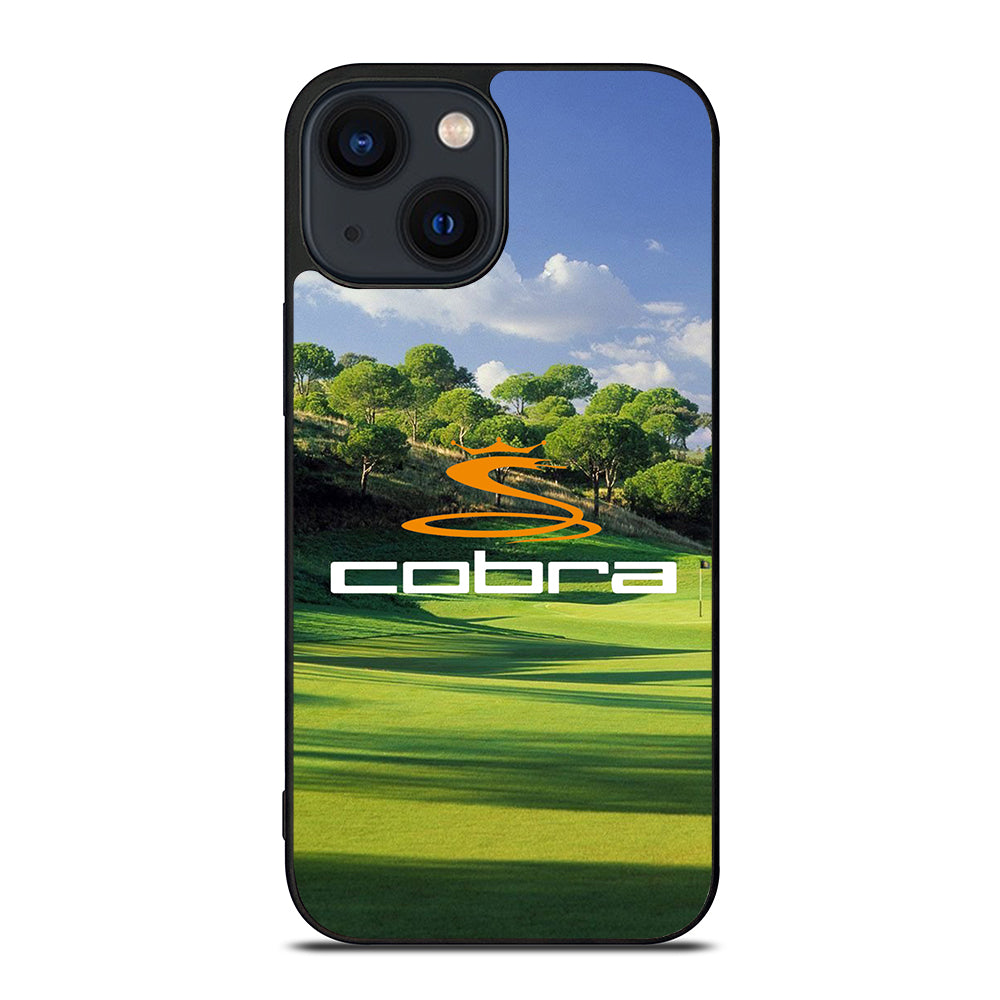 COBRA GOLF STICK LOGO iPhone 14 Plus Case Cover