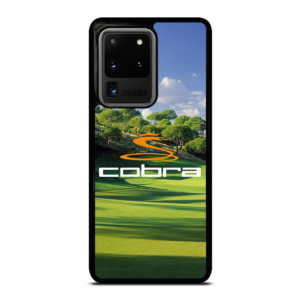 COBRA GOLF STICK LOGO Samsung Galaxy S20 Ultra Case Cover