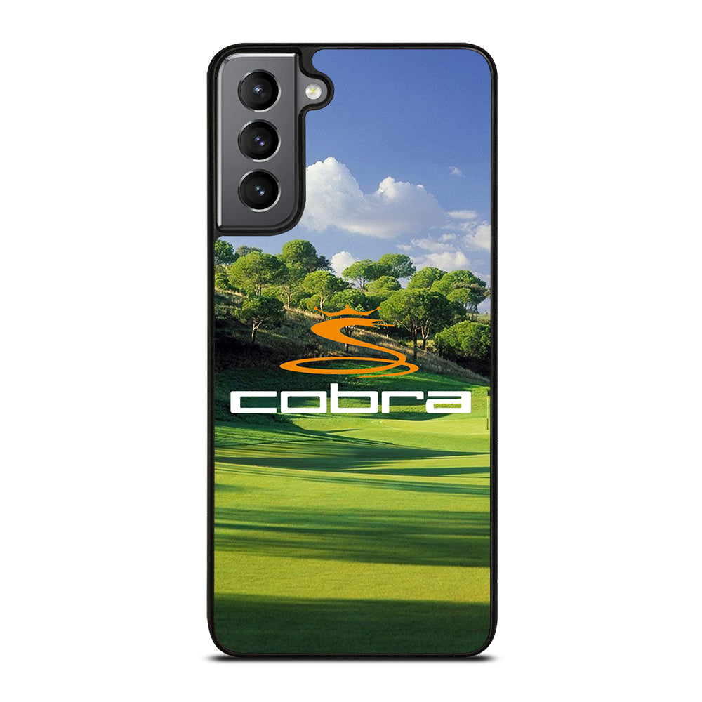 COBRA GOLF STICK LOGO Samsung Galaxy S21 Plus Case Cover