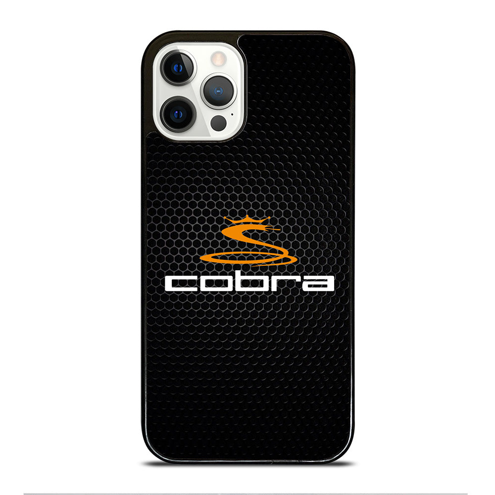 COBRA GOLF STICK METAL LOGO iPhone 12 Pro Case Cover