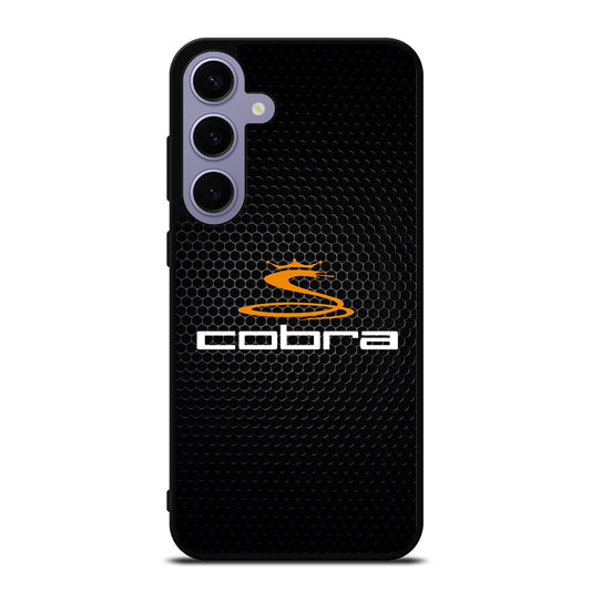 COBRA GOLF STICK METAL LOGO Samsung Galaxy S24 Plus Case Cover