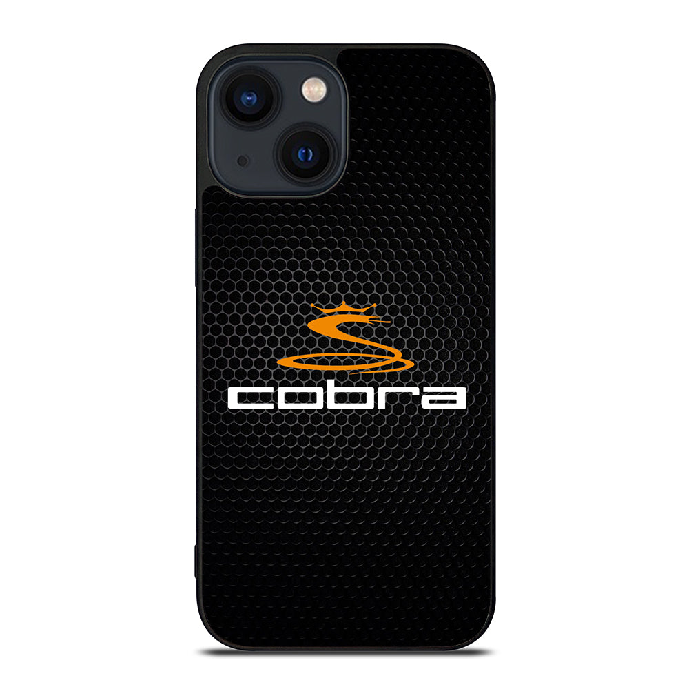 COBRA GOLF STICK METAL LOGO iPhone 14 Plus Case Cover